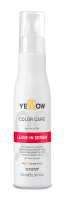 Несмываемая сыворотка для окрашенных волос YE PROFESSIONAL COLOR LEAVE-IN YELLOW 17110