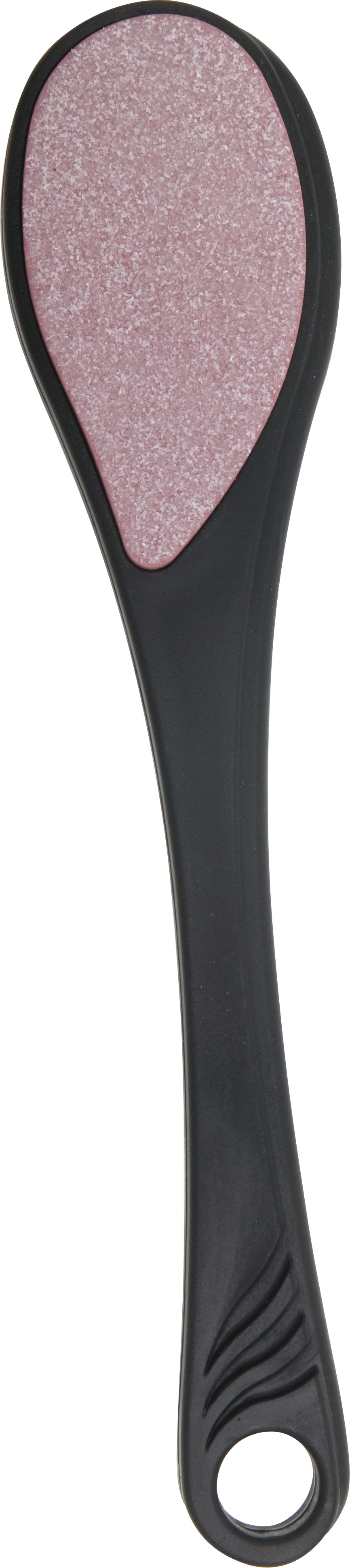 Скребок для кожи черный Erbe 2051