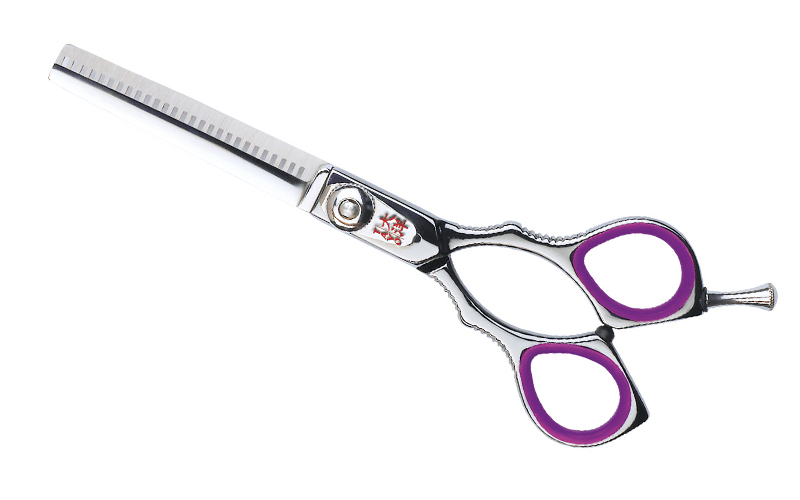 Парикмахерские ножницы CLASSIC филировочные 5,5" 32 зубца TAYO DE15455HTBS