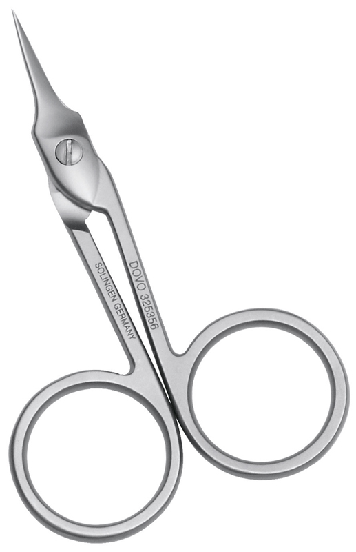 Ножницы для кутикул DOVO 325356
