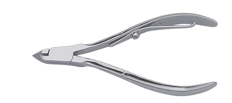 Кусачки для кожи YES 95632