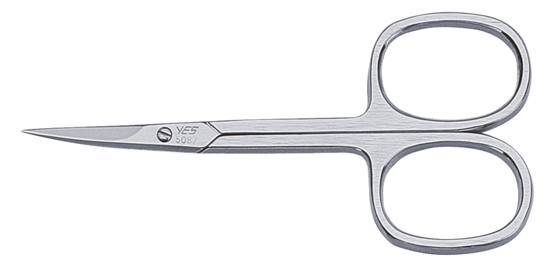 Ножницы для кожи (в блистере) YES 95087