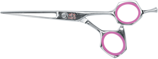 Парикмахерские ножницы прямые 5,5" Duet TAYO TS-355