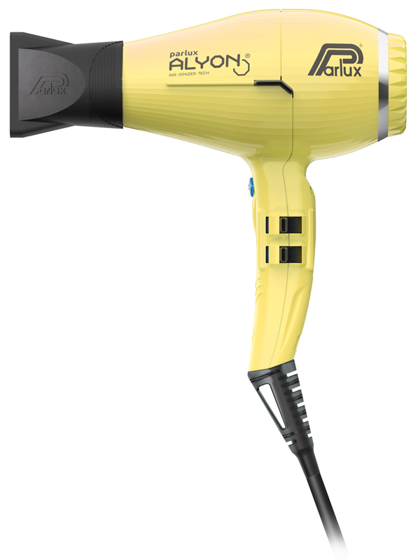 Фен PARLUX 0901-Alyon Yellow