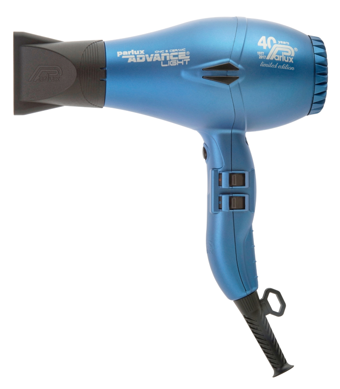 Фен PARLUX 0901-Adv matt blue