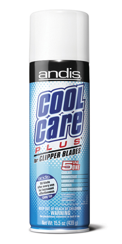 Охлаждающий спрей для ножей Cool Care Plus (460 мл) ANDIS 12750
