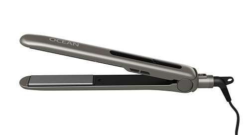 Щипцы для выпрямления волос OCEAN DEWAL 03-400 Silver