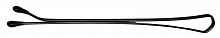 Невидимки 60 мм прямые, черные (60 шт.) DEWAL SLN60P-1/60