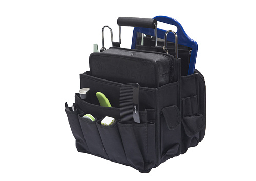 Сумка для парикмахерских инструментов DEWAL GS-175