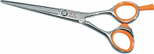 Парикмахерские ножницы ORANGE прямые 5,5" TAYO TS3055