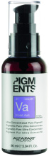 Пигмент перламутрово-пепельный PIGMENTS Violet ash .21, 90 мл ALFAPARF 014103