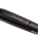 Плойка для волос (25 мм) BLACK IDOL с терморегулятором DEWAL 03-1625TBlack