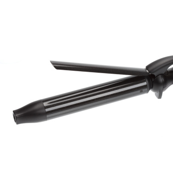 Плойка для волос (33 мм) BLACK IDOL с терморегулятором DEWAL 03-1633TBlack