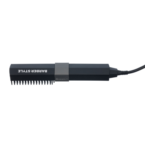 Расческа выпрямитель для бороды и усов BARBER STYLE DEWAL 03-184