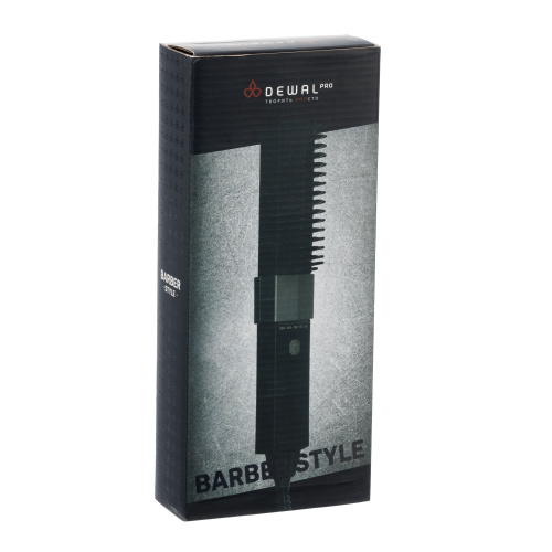 Расческа выпрямитель для бороды и усов BARBER STYLE DEWAL 03-184