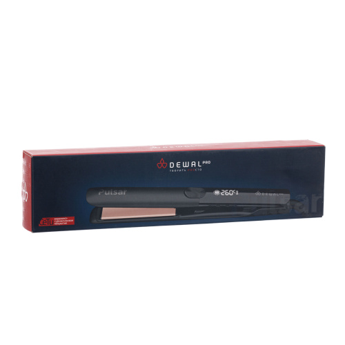 Щипцы для выпрямления волос PULSAR DEWAL 03-403 