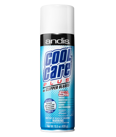 Охлаждающий спрей для ножей Cool Care Plus (460 мл) ANDIS 12750