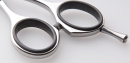 Парикмахерские ножницы SILVER ICE прямые 7,0" JAGUAR 1370
