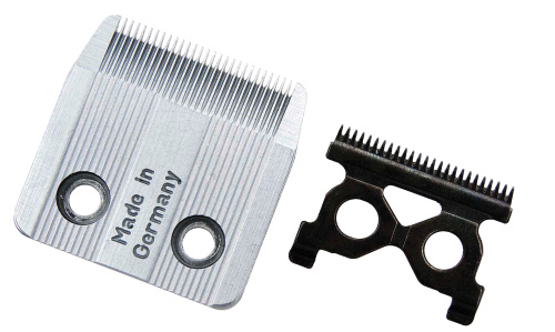 Нож для вибрационной машинки 1400 Mini 0,1 мм MOSER 1411-7000