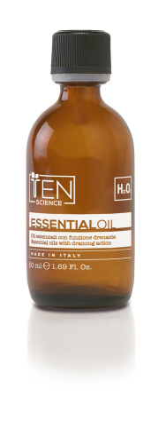 Комплекс эфирных масел с дренажным эффектом TEN SCIENCE ESSENTIAL OIL, 50 мл