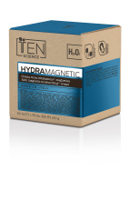 Питательный магнитный увлажняющий крем TEN SCIENCE HYDRA MAGNETIC, 50 мл