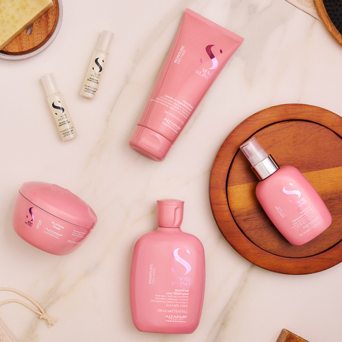Шампунь для сухих волос SDL MOISTURE NUTRITIVE LOW SHAMPOO, 250 мл ALFAPARF 16415