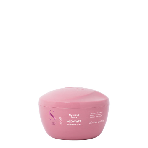 Маска для сухих волос SDL MOISTURE NUTRITIVE MASK, 200 мл ALFAPARF 16417