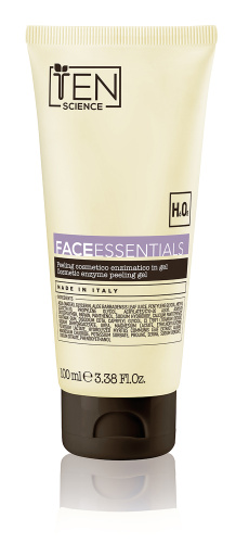 Энзимный пилинг-гель TEN SCIENCE FACE ESSENTIALS, 100 мл