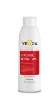 Кремовый окислитель STABILIZED PEROXIDE CREAM 3% (10 vol), 150 мл YELLOW 16717