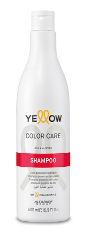 Шампунь для окрашенных волос YE COLOR CARE SHAMPOO, 500 мл YELLOW 17107