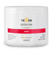 Маска для окрашенных волос YE COLOR CARE MASK, 500 мл YELLOW 17109