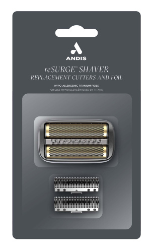 Сменный комплект для шейвера  reSURGE: сетки + бреющие головки ANDIS 17330