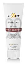 Кондиционер увлажняющий несмываемый для сухих волос YE NUTRITIVE LEAVE-IN CONDITIONER, 250 мл YELLOW 18316