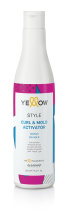 Крем для создания кудрей без фиксации YE STYLE CURl&MOLD ACTIVATOR, 250 мл YELLOW 18397