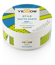 Паста матирующая сильной фиксации YE STYLE MATTE PASTE, 100 мл YELLOW 18402