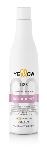 Кондиционер антифриз для гладких волос YE LISS CONDITIONER, 500 мл YELLOW 18727