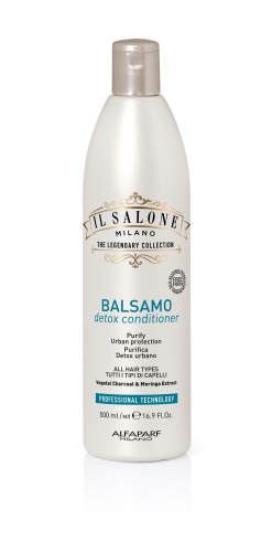 Детокс-кондиционер для всех типов волос Detox Conditioner 500 мл IL SALONE MILANO 19429