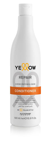 Кондиционер реконструирующий для повреждённых волос YE REPAIR CONDITIONER, 500 мл YELLOW 19440
