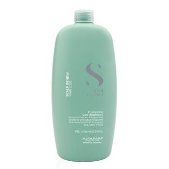 Шампунь энергетический против выпадения волос SDL SCALP ENERGIZING LOW SHAMPOO, 1000 мл ALFAPARF 19467