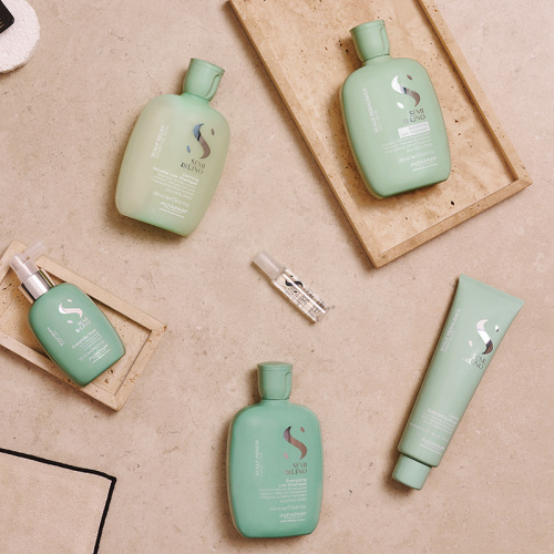 Очищающий шампунь SDL SCALP PURIFYING SHAMPOO, 250 мл ALFAPARF 19472