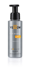 Ультраконцентрированный фиолетовый пигмент YE SILVER PURE SILVER COLOR, 100 мл YELLOW 19484