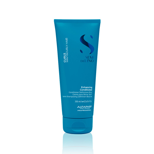 Кондиционер для кудрявых и вьющихся  волос SDL CURLS ENHANCING CONDITIONER 200 мл ALFAPARF 20612