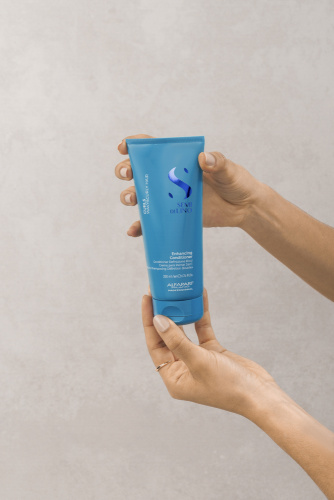 Кондиционер для кудрявых и вьющихся  волос SDL CURLS ENHANCING CONDITIONER 200 мл ALFAPARF 20612