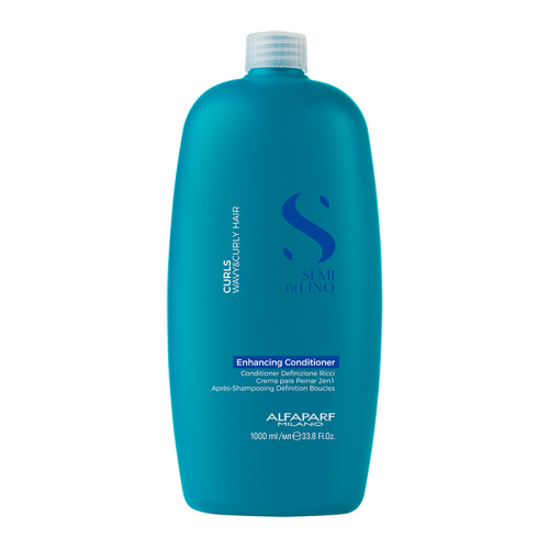 Кондиционер для кудрявых и вьющихся  волос SDL CURLS ENHANCING CONDITIONER 1000 мл ALFAPARF 20613