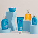 Очищающий кондиционер SDL CURLS HYDRATING CO-WASH 200мл ALFAPARF 20614