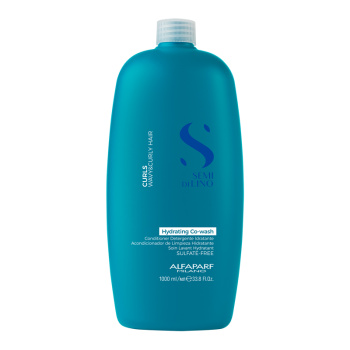 Очищающий кондиционер SDL CURLS HYDRATING CO-WASH1000мл ALFAPARF 20615