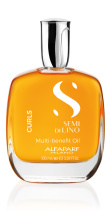 Масло для кудрявых и вьющихся  волос  SDL CURLS MULTI-BENEFIT OIL 100 мл ALFAPARF 20618