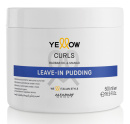 Пудинг для кудрявых и вьющихся волос Curls LeaveinPudding 500 мл YELLOW 20692