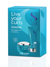 Наборы SDL CURLS EXTRA-HYDRATION ALFAPARF 20768