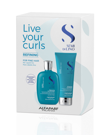 Набор SDL CURLS LIGHTNESS ALFAPARF 20769